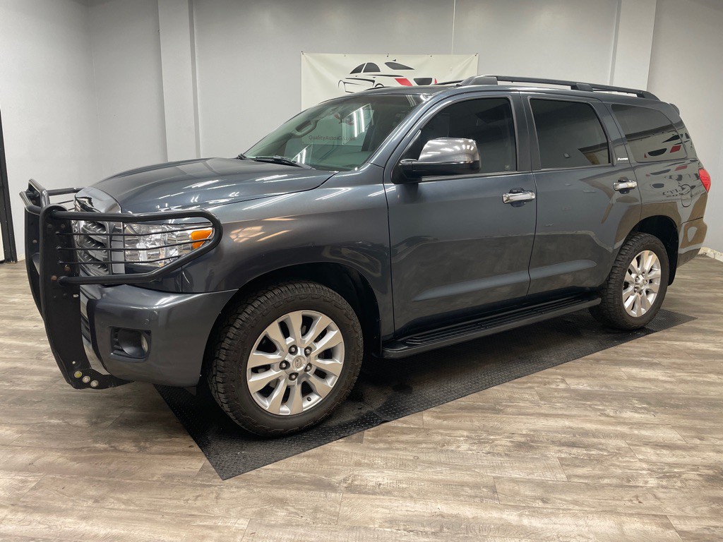 2008 Toyota Sequoia Image 5