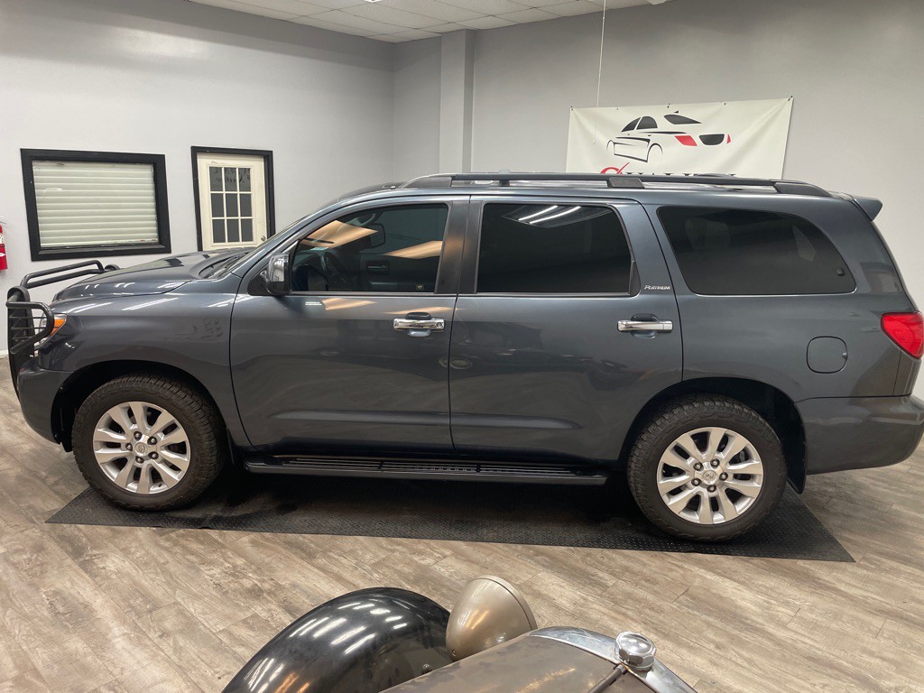 2008 Toyota Sequoia Image 6