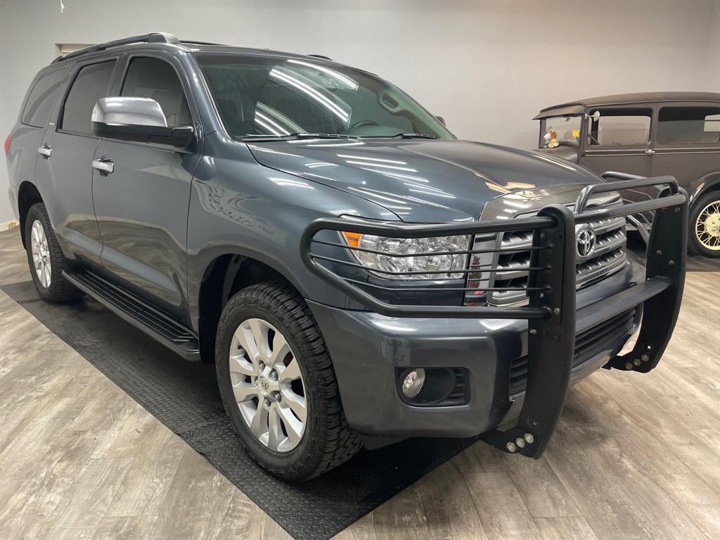 2008 Toyota Sequoia Image 12