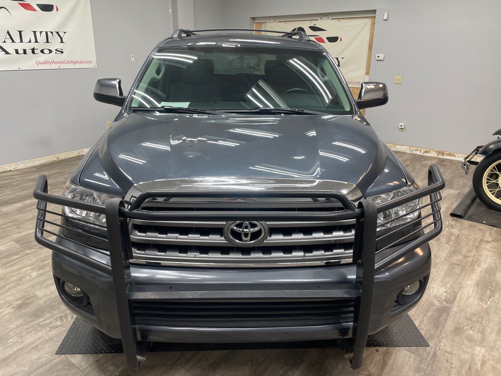 2008 Toyota Sequoia Image 13