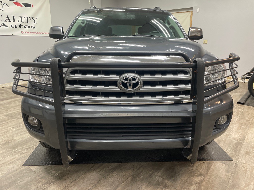 2008 Toyota Sequoia Image 14