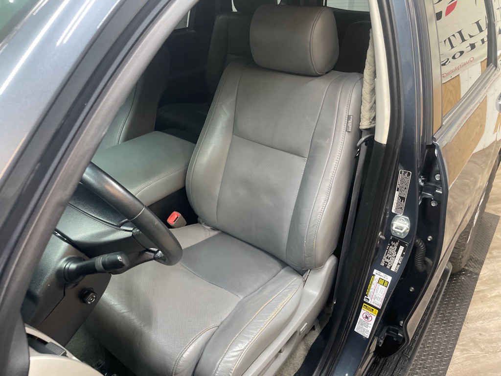 2008 Toyota Sequoia Image 18