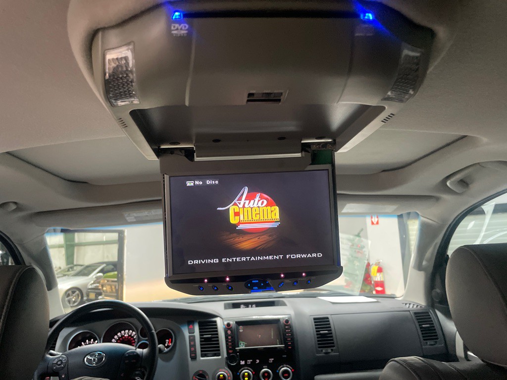 2008 Toyota Sequoia Image 38