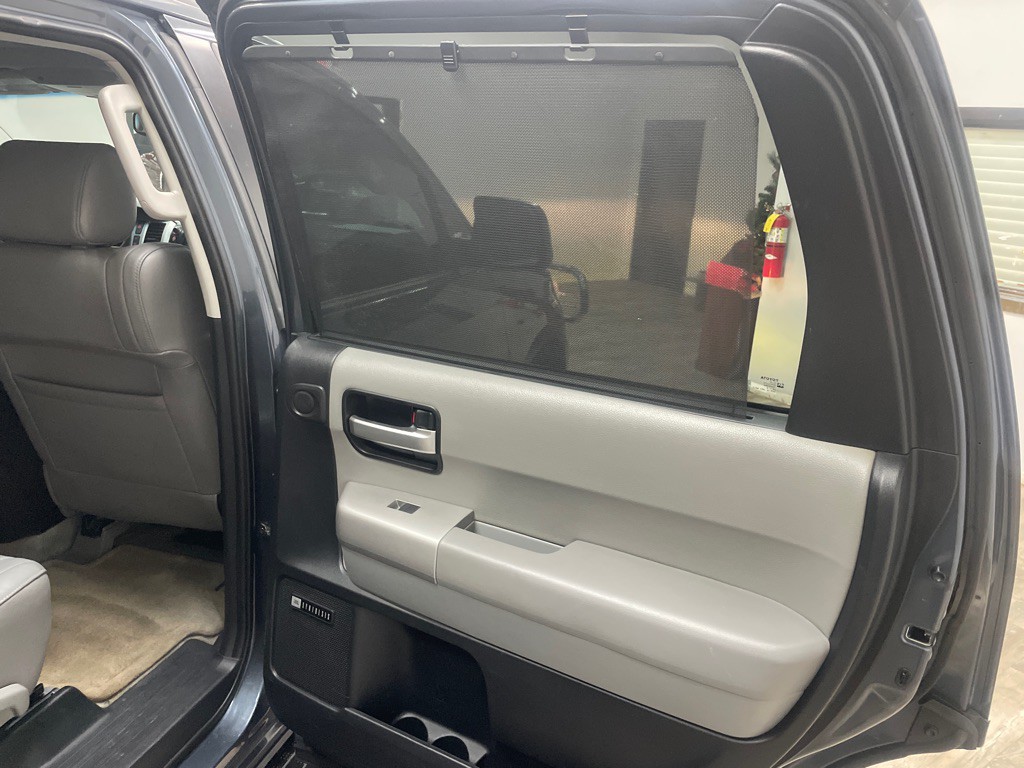 2008 Toyota Sequoia Image 40