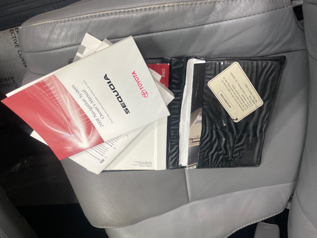 2008 Toyota Sequoia Image 50