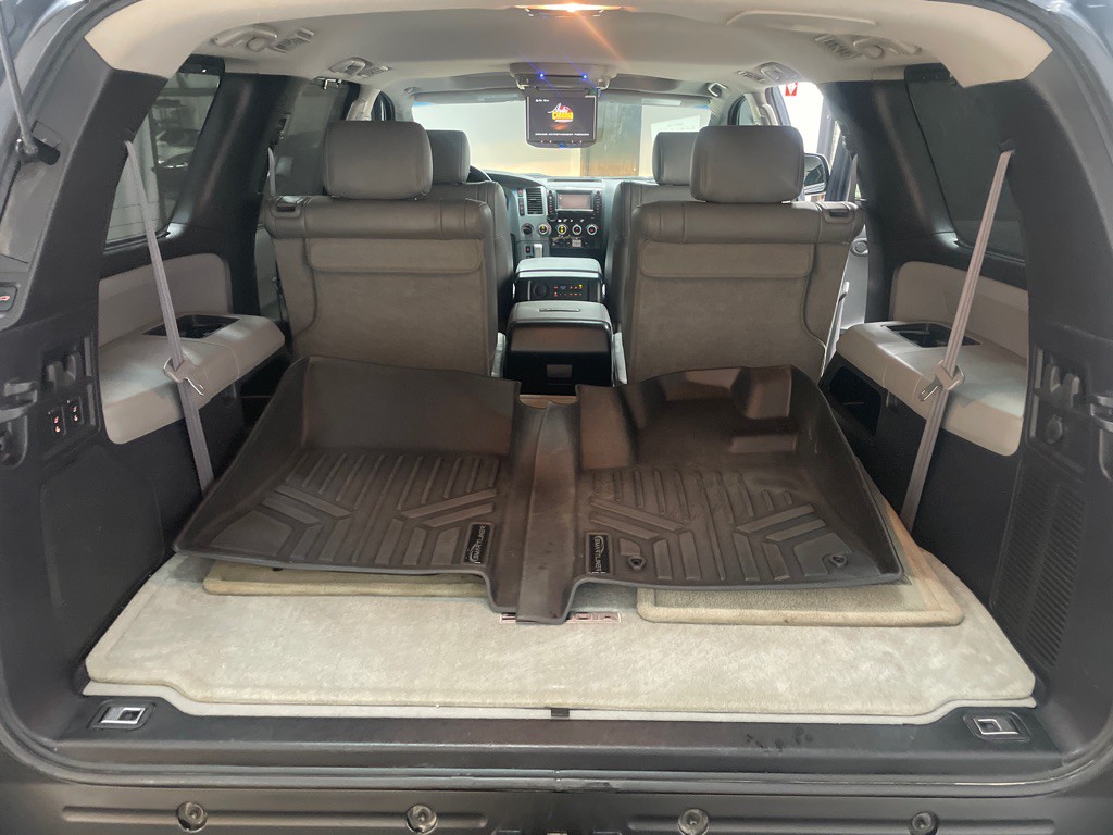 2008 Toyota Sequoia Image 51
