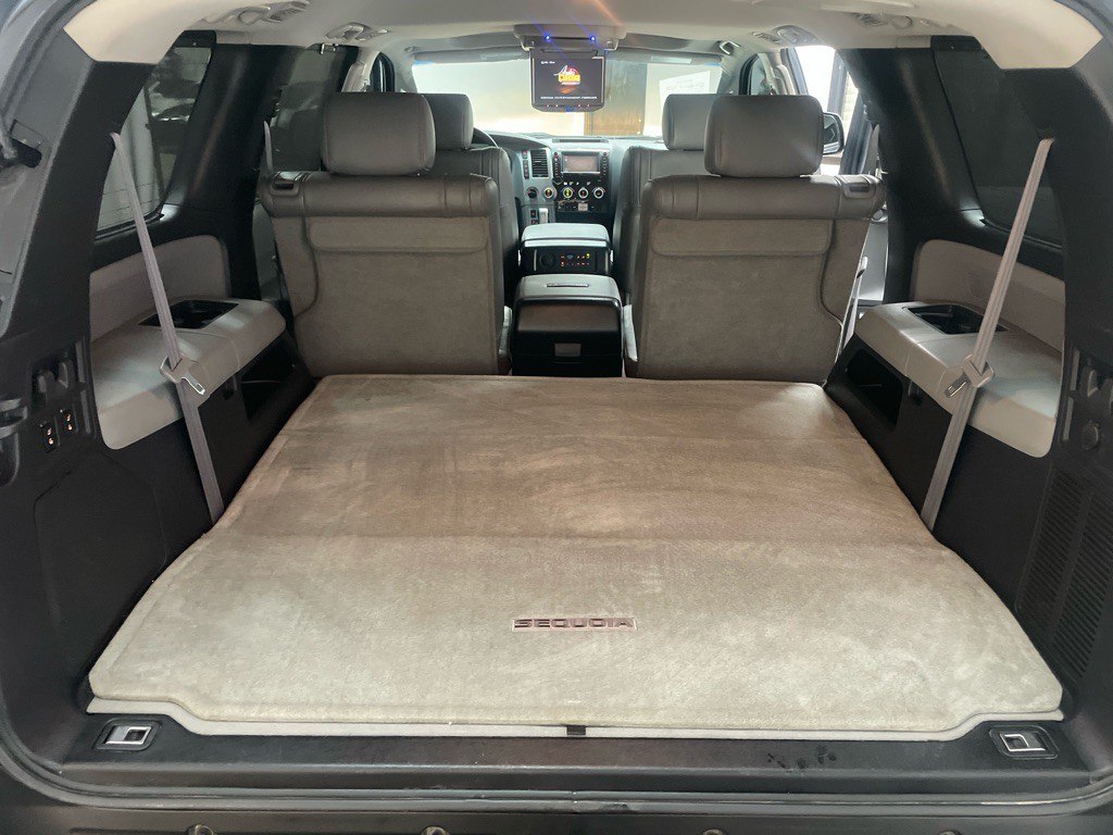 2008 Toyota Sequoia Image 52