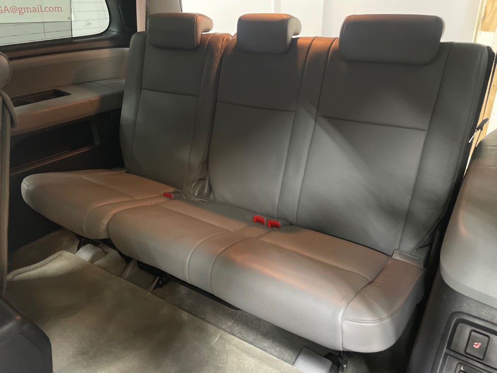 2008 Toyota Sequoia Image 55