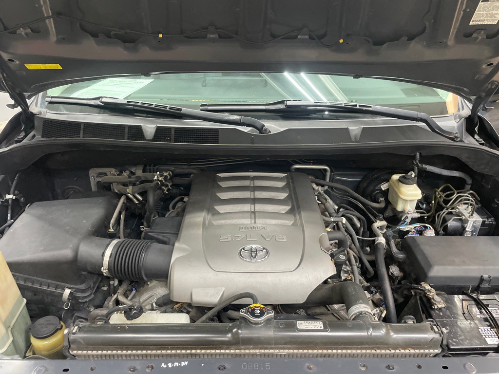 2008 Toyota Sequoia Image 61