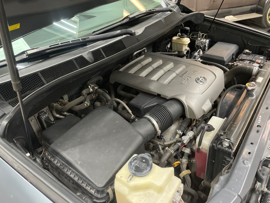 2008 Toyota Sequoia Image 62