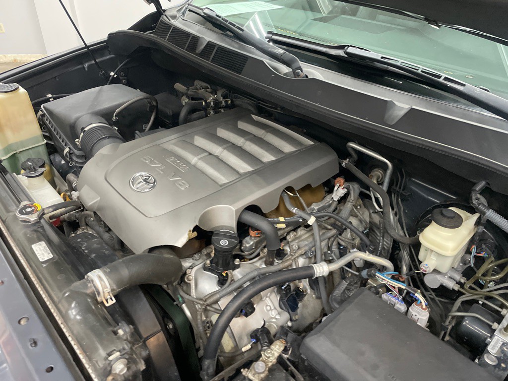 2008 Toyota Sequoia Image 63