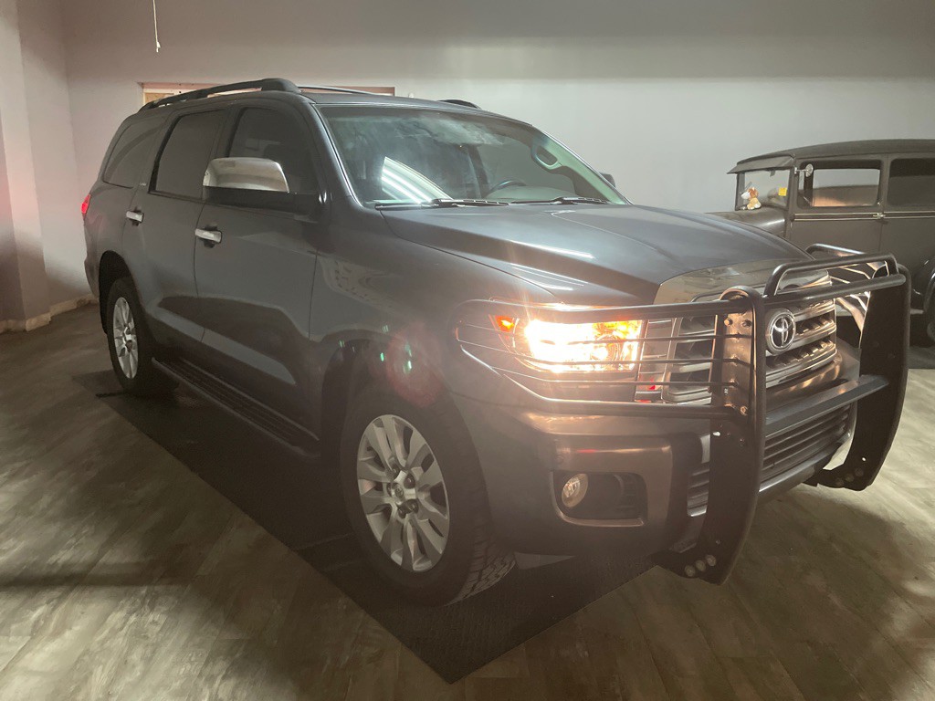 2008 Toyota Sequoia Image 69