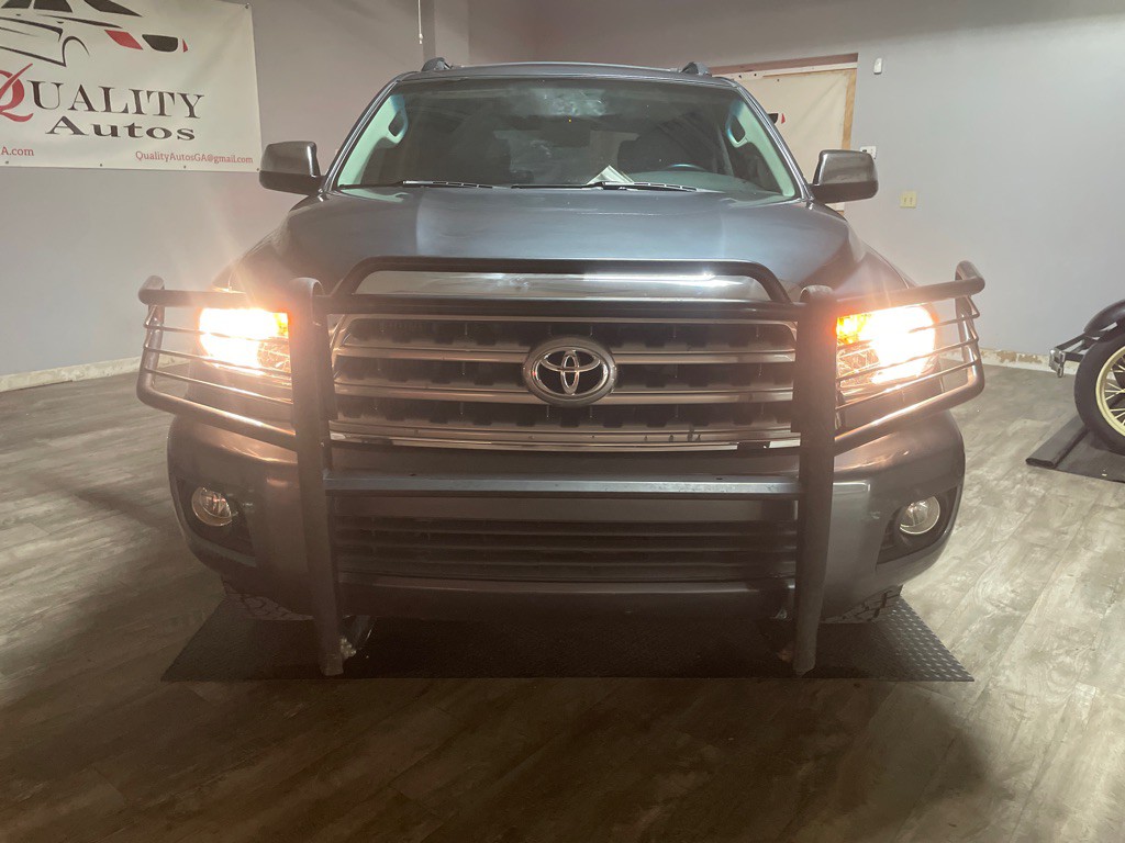 2008 Toyota Sequoia Image 70