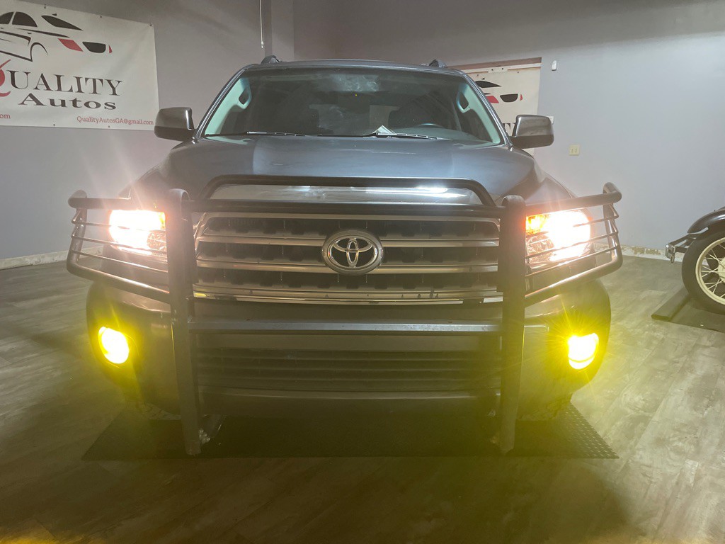 2008 Toyota Sequoia Image 71