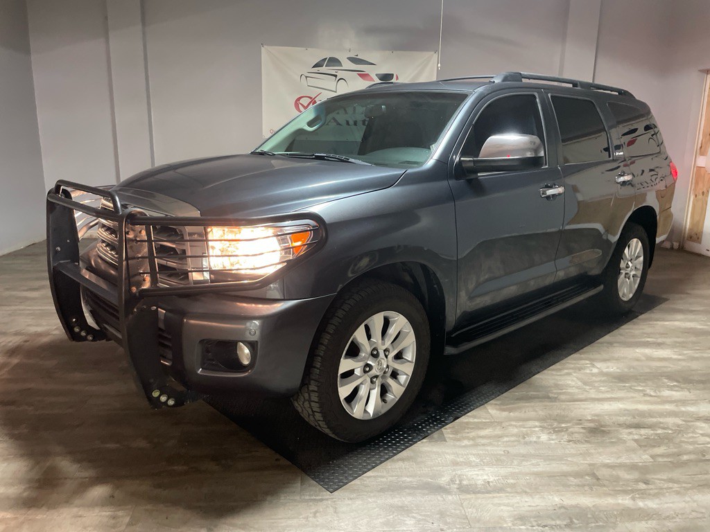 2008 Toyota Sequoia Image 72