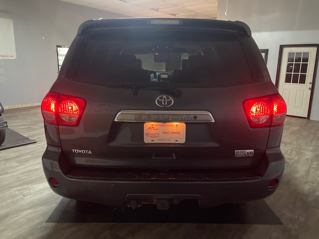 2008 Toyota Sequoia Image 73