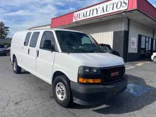 Image for 2018 GMC Savana G2500 ID: 6898963