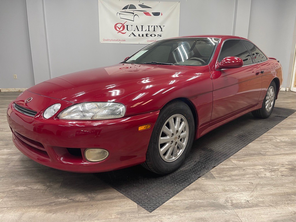 1998 Lexus SC Image 1