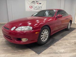 Image for 1998 Lexus SC 400 ID: 6909367