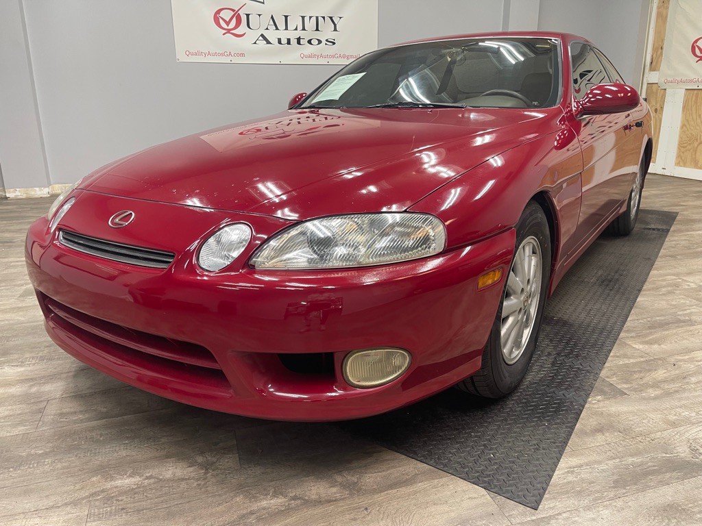 1998 Lexus SC Image 2