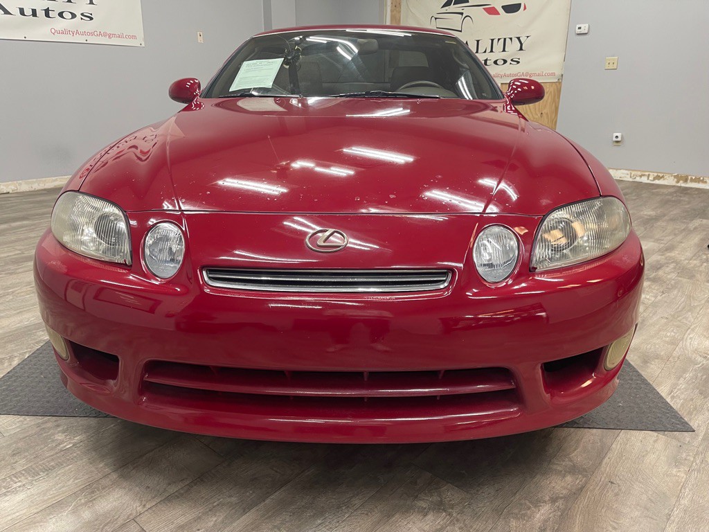 1998 Lexus SC Image 3