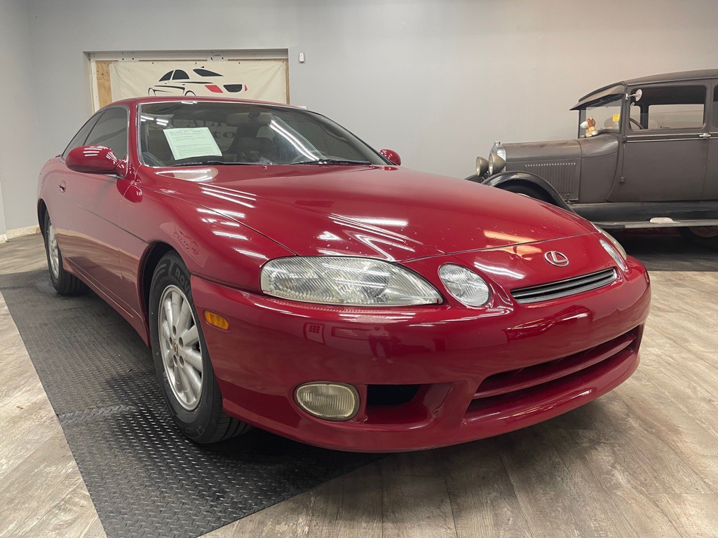 1998 Lexus SC Image 4