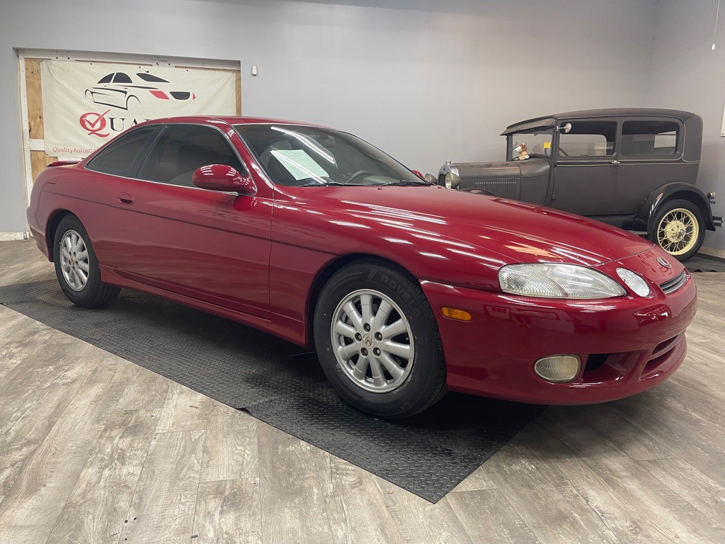 1998 Lexus SC Image 5
