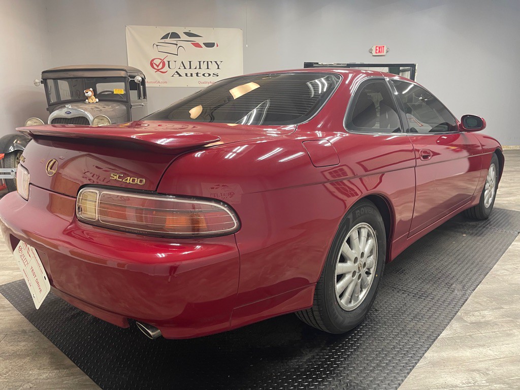 1998 Lexus SC Image 6