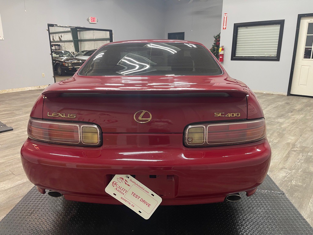 1998 Lexus SC Image 7