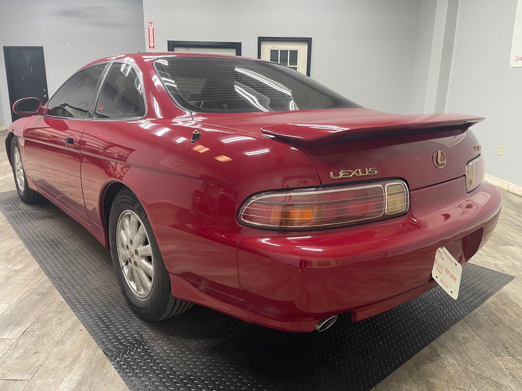 1998 Lexus SC Image 8
