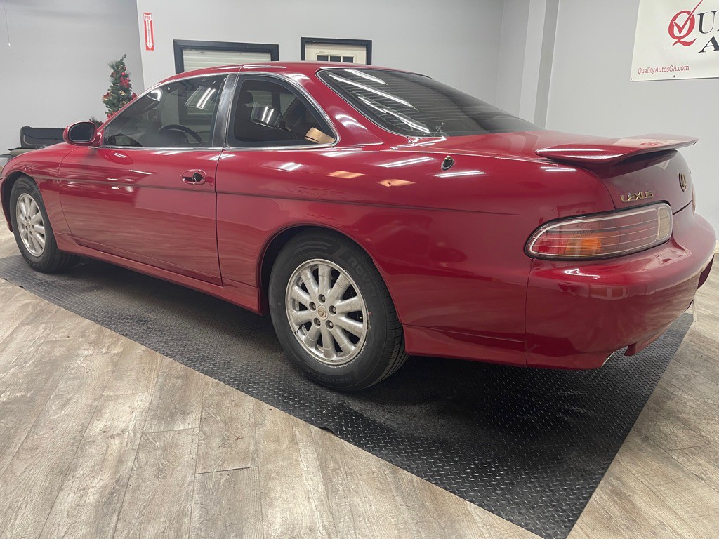 1998 Lexus SC Image 9