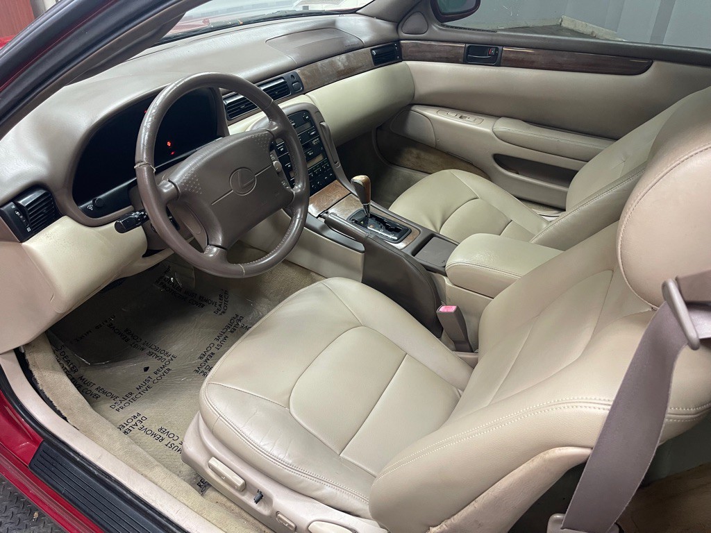 1998 Lexus SC Image 10