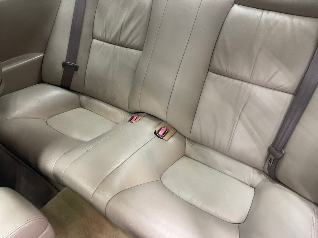 1998 Lexus SC Image 11