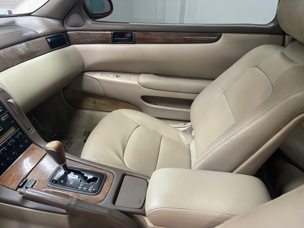 1998 Lexus SC Image 14