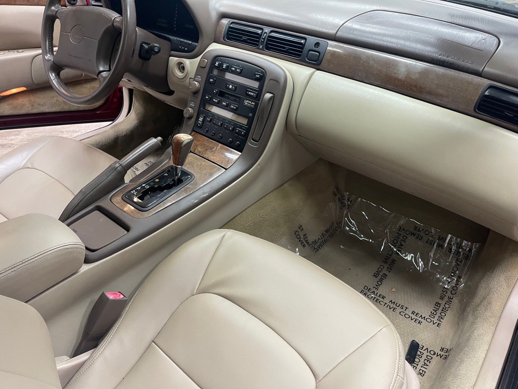 1998 Lexus SC Image 15