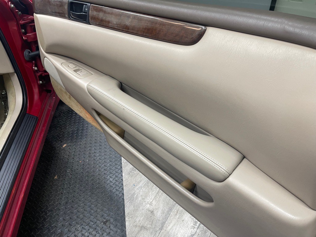 1998 Lexus SC Image 16