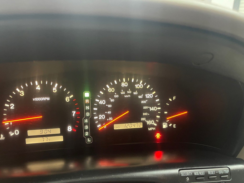 1998 Lexus SC Image 18