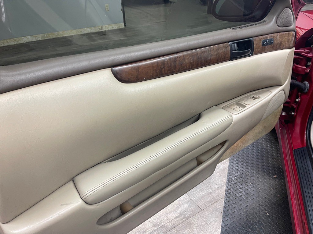 1998 Lexus SC Image 19