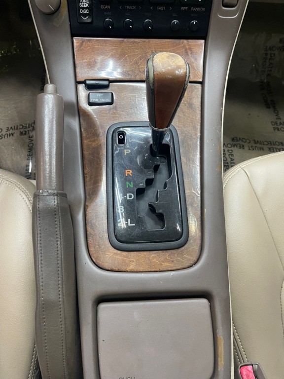 1998 Lexus SC Image 20