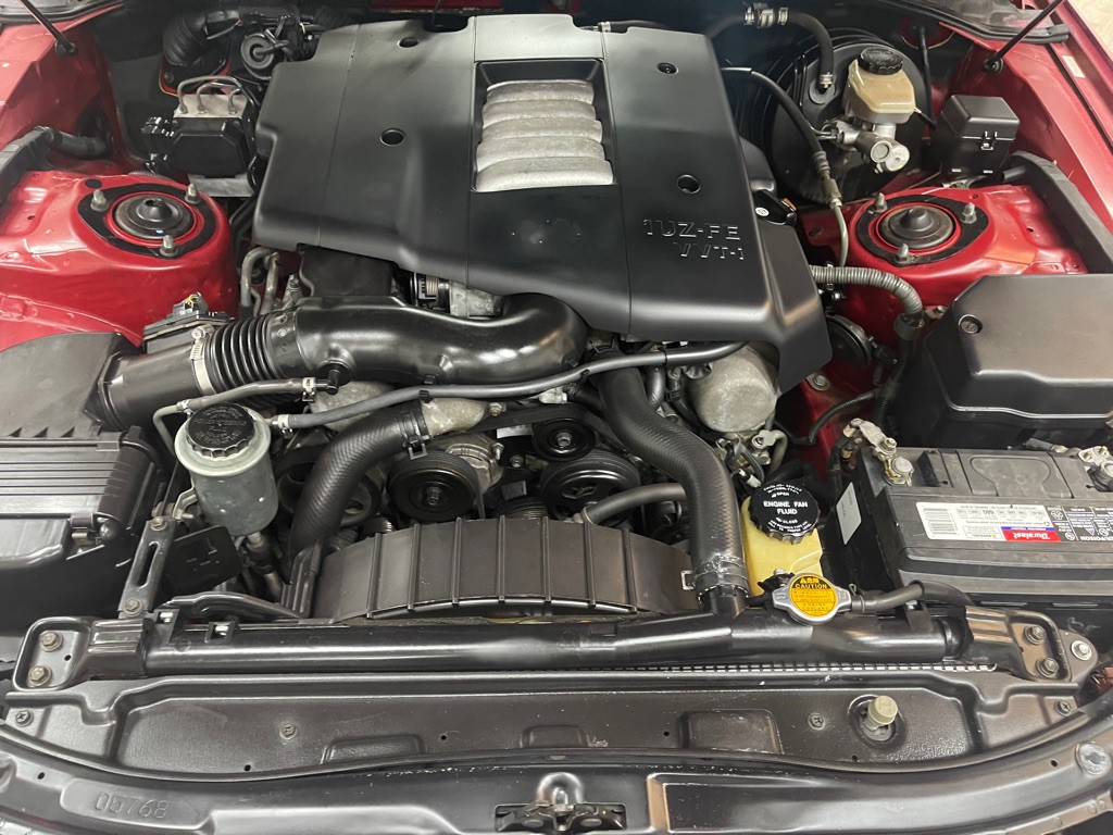 1998 Lexus SC Image 21