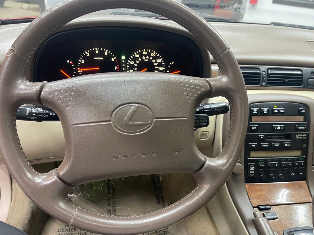 1998 Lexus SC Image 24