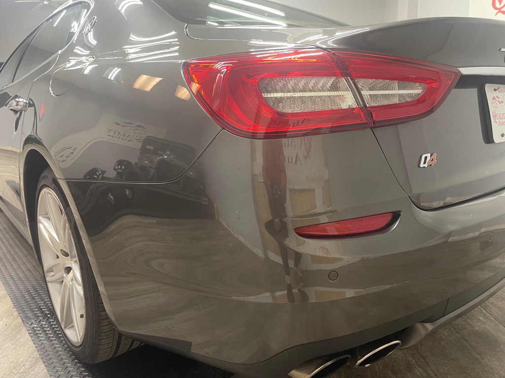 2015 Maserati Quattroporte Image 11