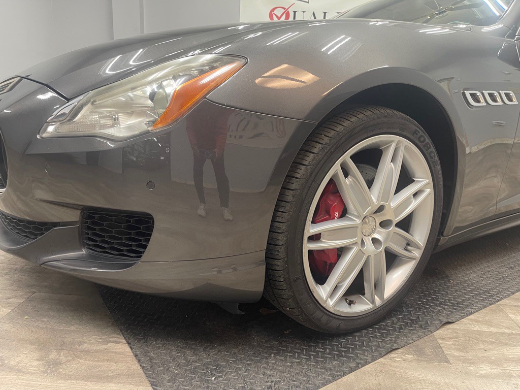 2015 Maserati Quattroporte Image 15