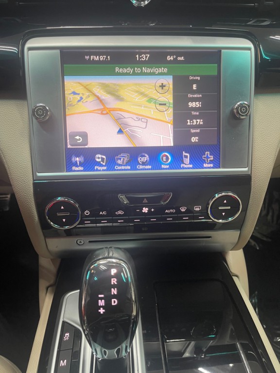 2015 Maserati Quattroporte Image 19