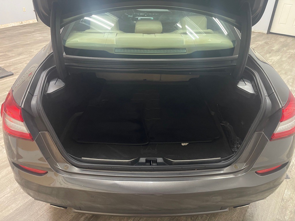 2015 Maserati Quattroporte Image 28