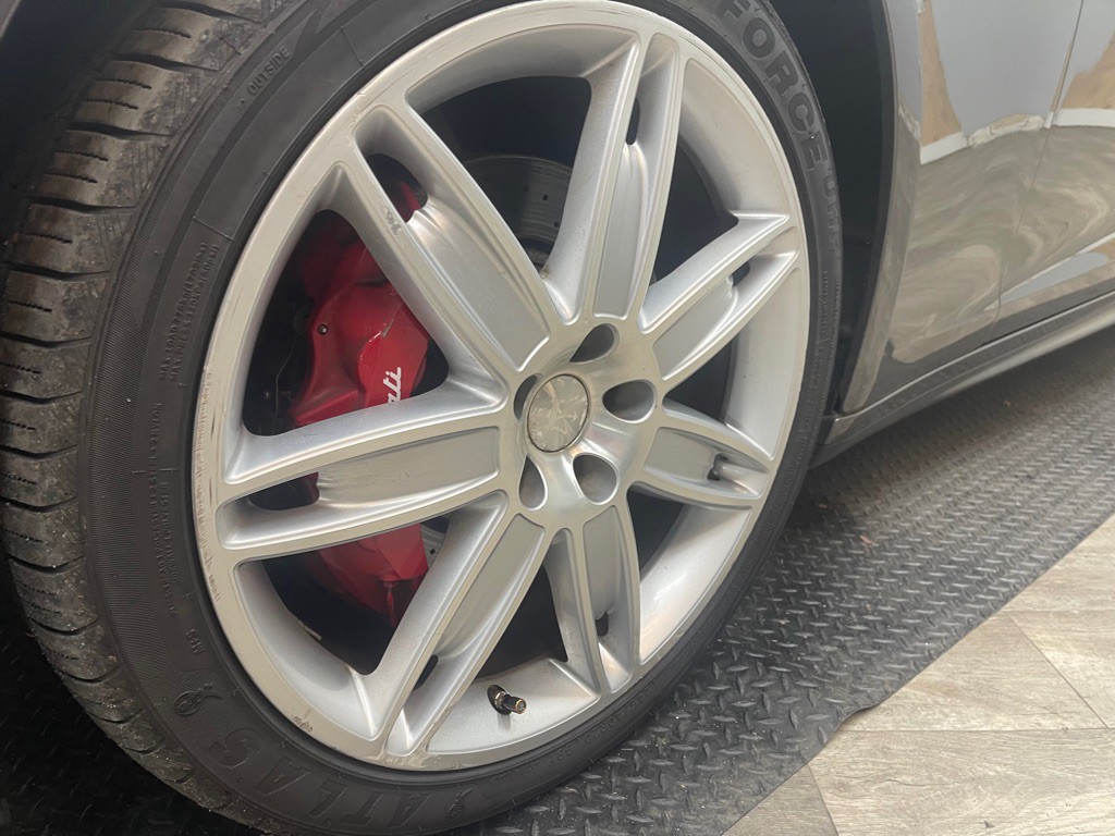 2015 Maserati Quattroporte Image 41