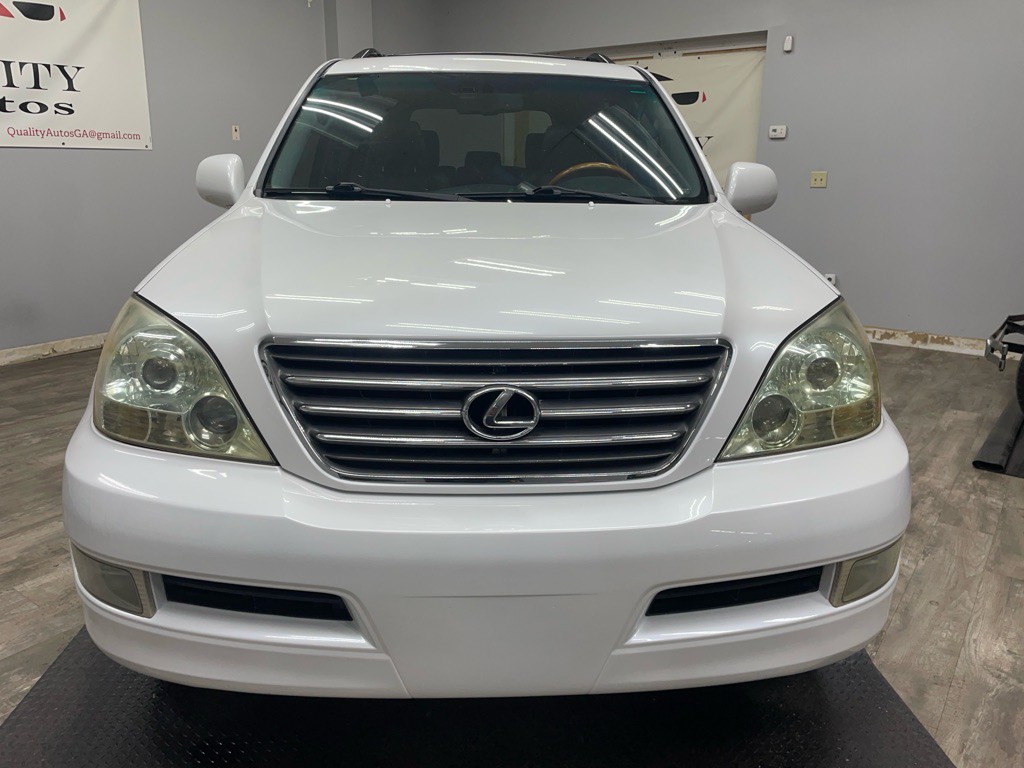 2007 Lexus GX Image 3