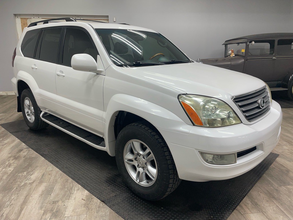 2007 Lexus GX Image 4