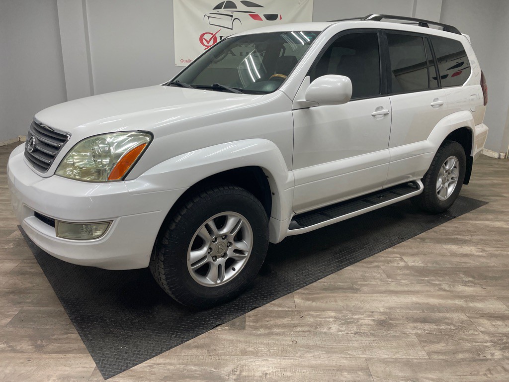 2007 Lexus GX Image 5