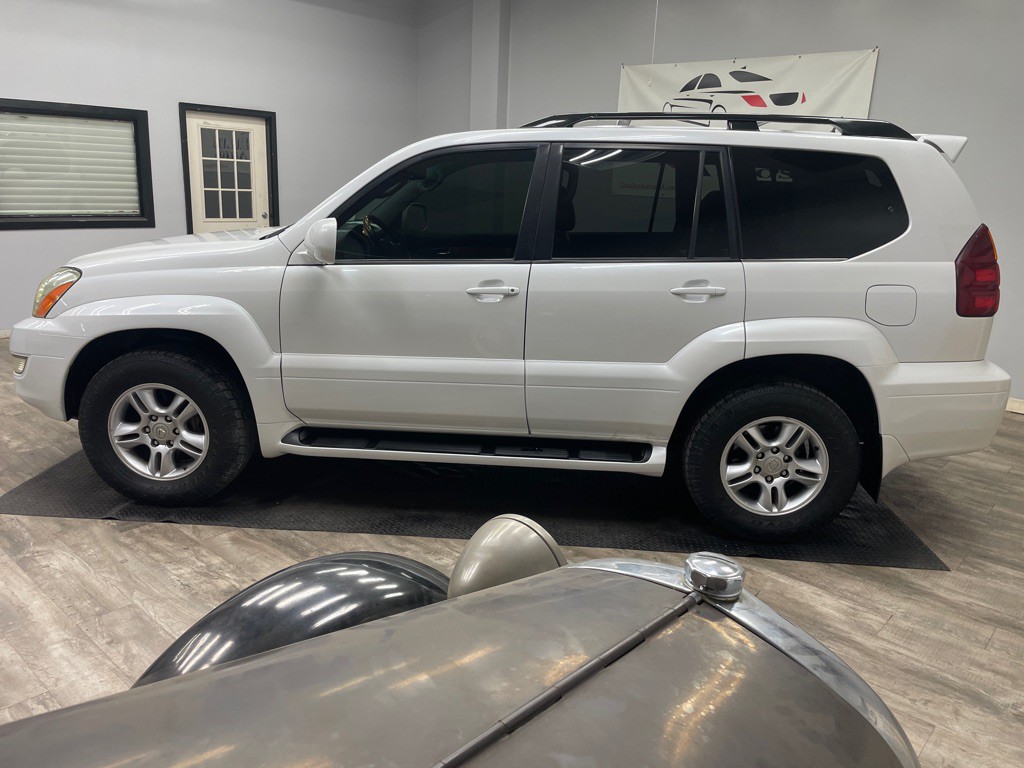 2007 Lexus GX Image 7
